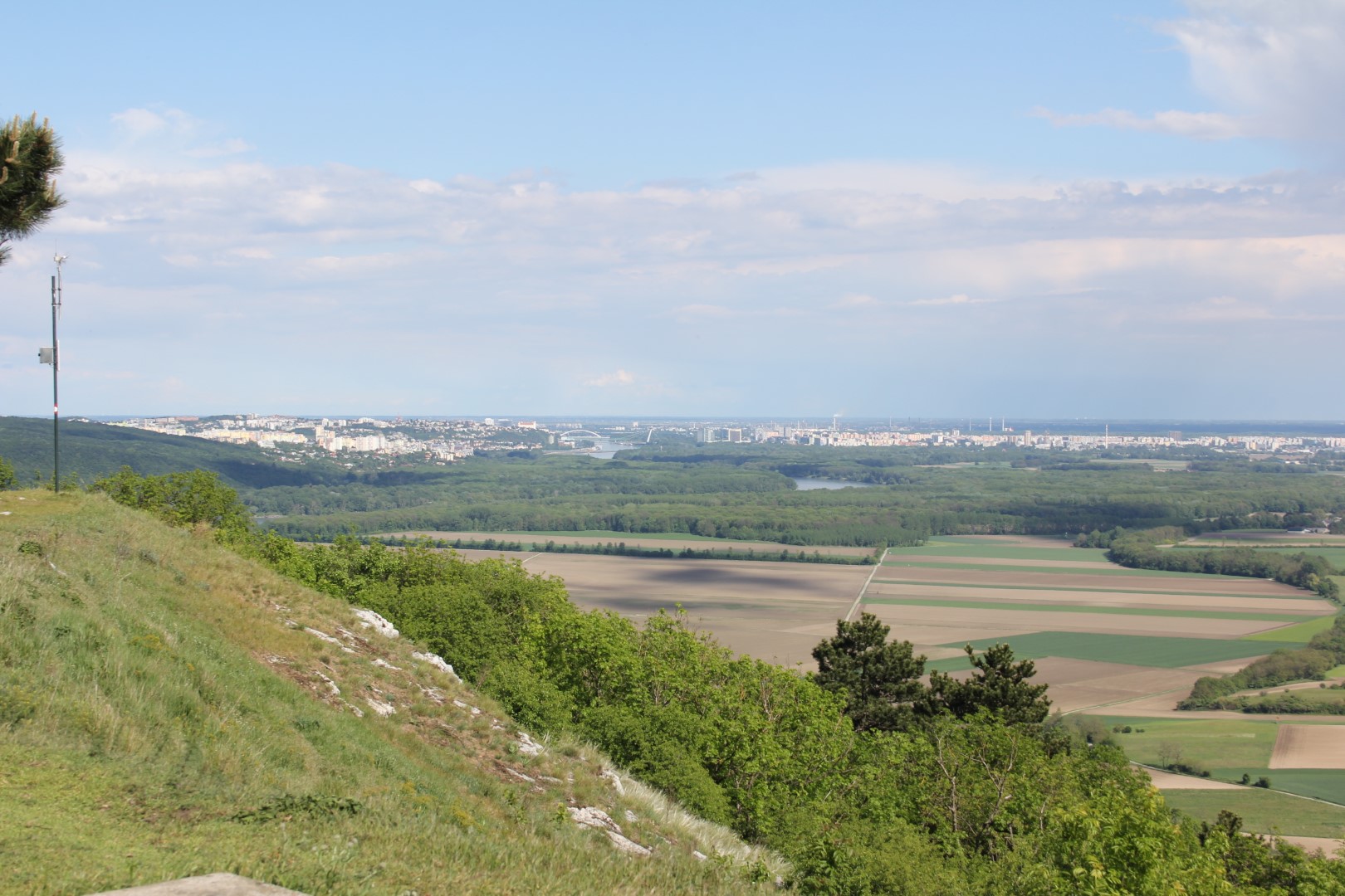 2019-05-10 Frhjahrsausfahrt 1. Tag